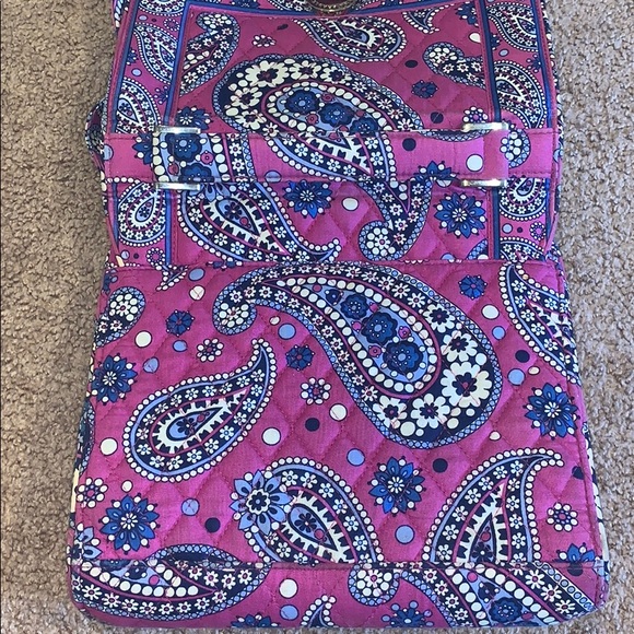 Vera Bradley Julia crossbody bag - Picture 5 of 6